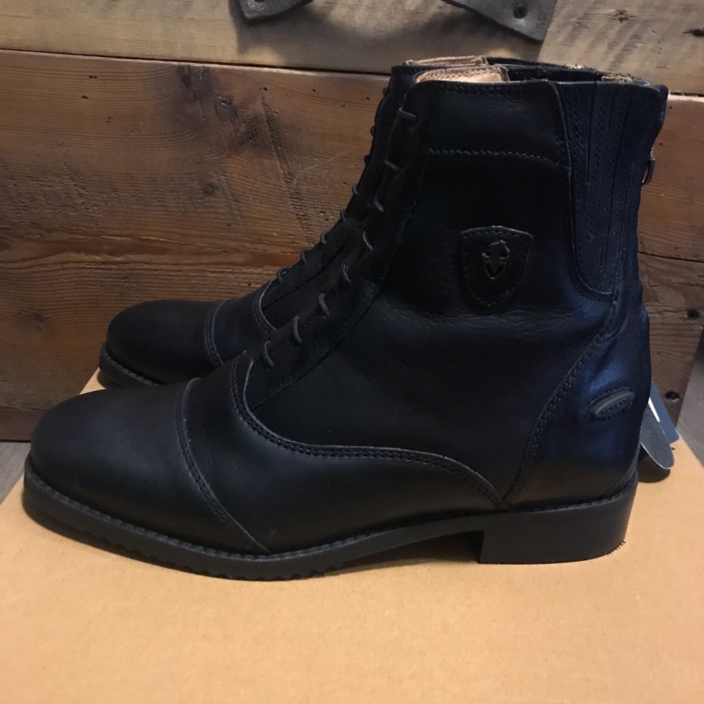Moretta Teresa Paddock Boots